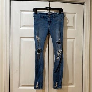 Hollister Jeggings